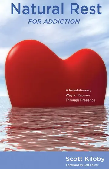 Cover of Natural Rest for Addiction