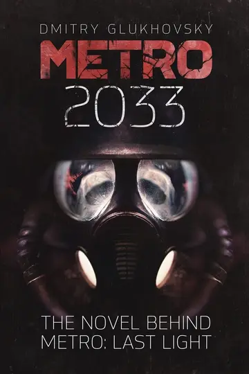Cover of Metro 2033