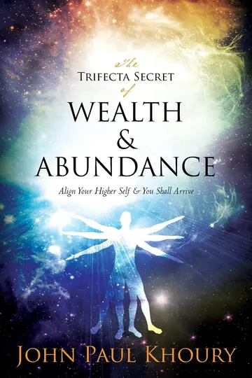Cover of The Trifecta Secret of Wealth & Abundance