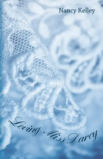 Cover of Loving Miss Darcy