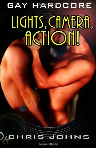 Cover of Lights, Camera, ACTION! - Gay Hardcore