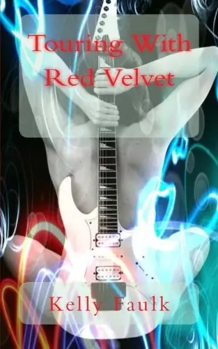 Cover of Touring with Red Velvet