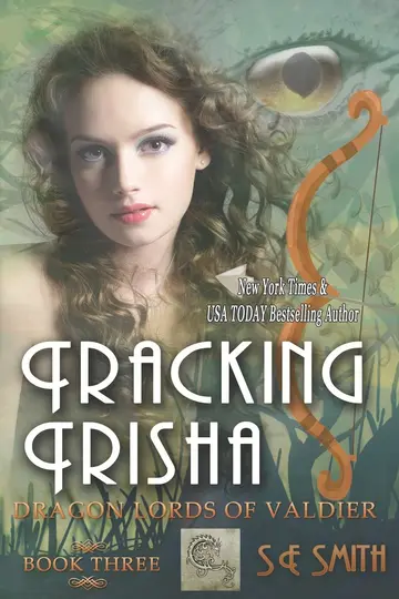 Cover of Tracking Trisha