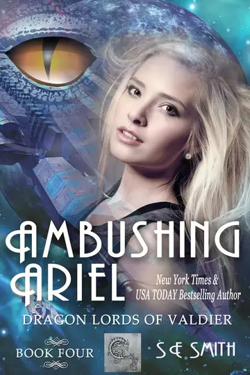 Cover of Ambushing Ariel (Dragon Lords of Valdier