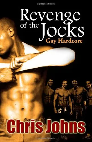 Cover of Revenge of the Jocks - Gay Hardcore