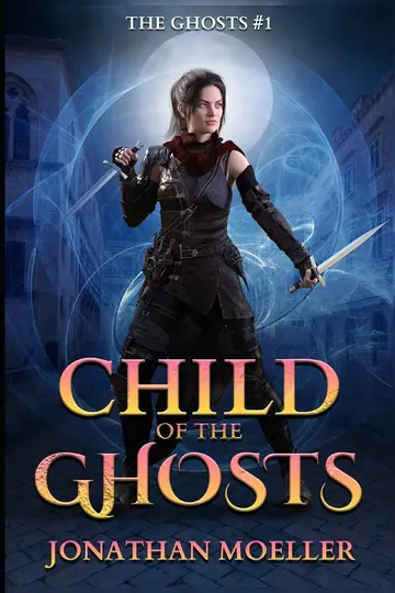 Cover of Child of the Ghosts