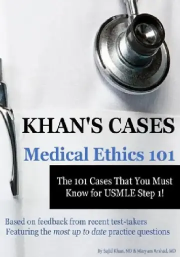 Cover of Khan's Cases
