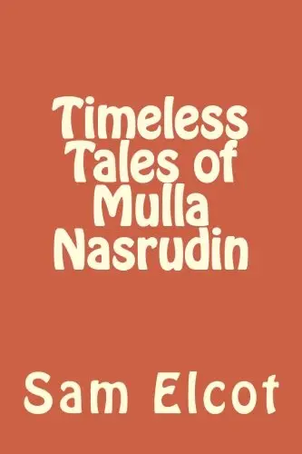 Cover of Timeless Tales of Mulla Nasrudin