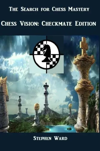 Cover of The Search for Chess Mastery - Chess Vision