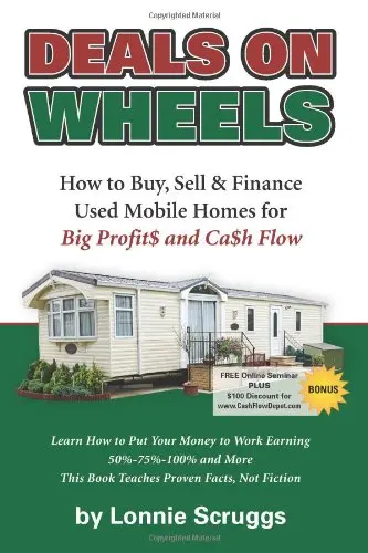 Cover of Deals on Wheels