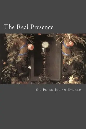 Cover of The Real Presence