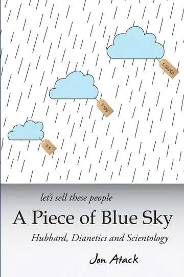 Cover of Let's Sell These People A Piece of Blue Sky