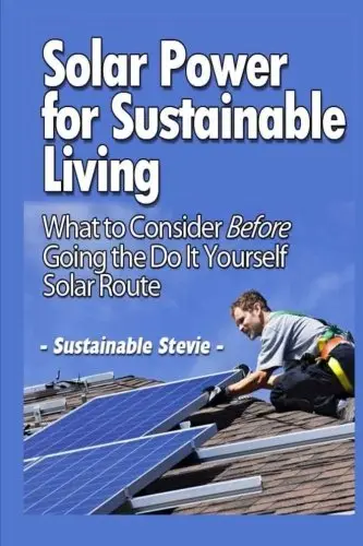 Cover of Solar Power for Sustainable Living