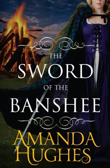 Cover of The Sword of the Banshee