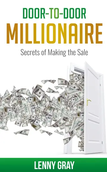 Cover of Door-to-Door Millionaire