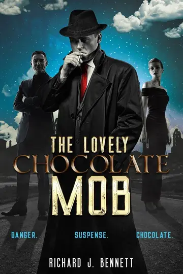 Cover of The Lovely Chocolate Mob