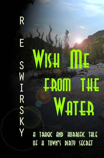 Cover of Wish Me from the Water