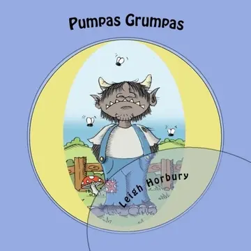 Cover of Pumpas Grumpas