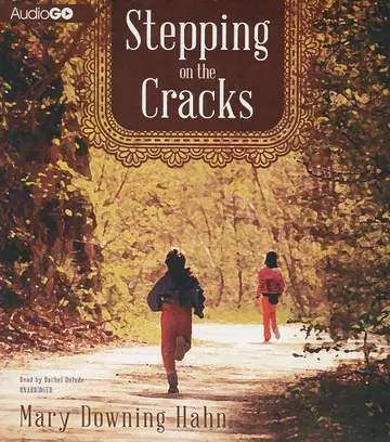 Cover of Stepping on the Cracks