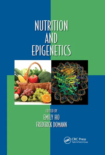 Cover of Nutrition and epigenetics