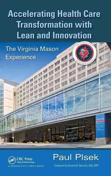 Cover of Accelerating Health Care Transformation with Lean and Innovation