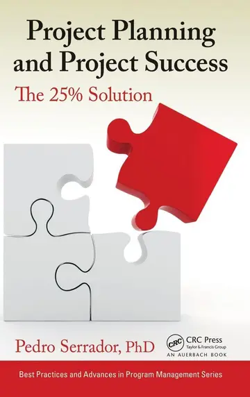 Cover of Project Planning and Project Success