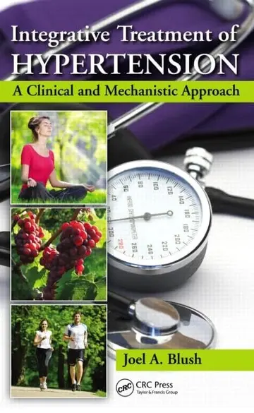 Cover of Integrative Treatment of Hypertension