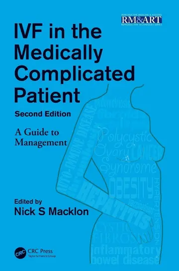 Cover of IVF in the Medically Complicated Patient