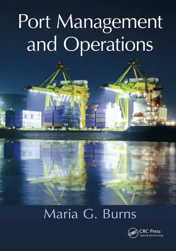 Cover of Port Management and Operations