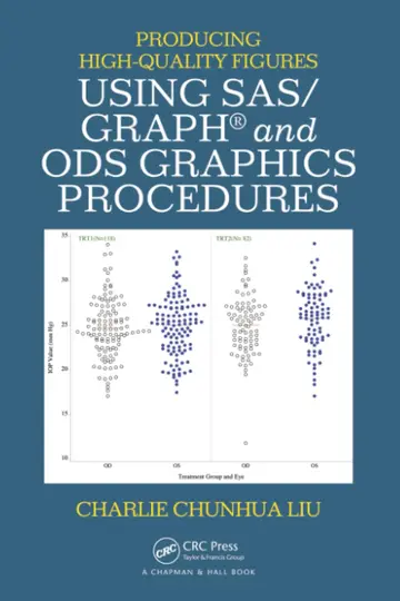Cover of Producing High-Quality Figures Using SAS/GRAPH and ODS Graphics Procedures
