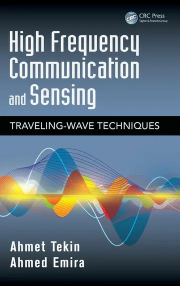 Cover of High Frequency Communication and Sensing