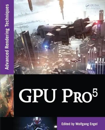 Cover of GPU Pro 5