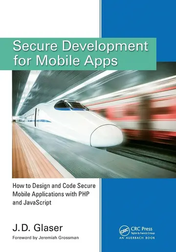 Cover of Secure Development for Mobile Apps
