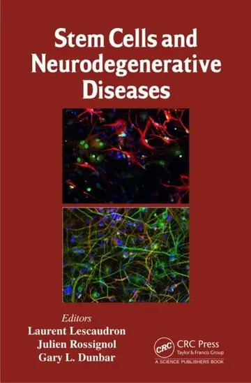 Cover of Stem Cells and Neurodegenerative Diseases