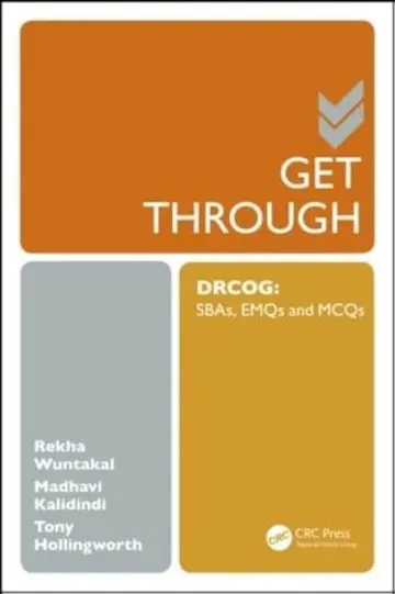 Cover of Get Through DRCOG