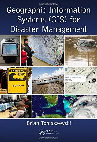 Cover of Geographic Information Systems (GIS) for Disaster Management