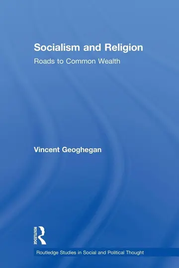 Cover of Socialism and Religion