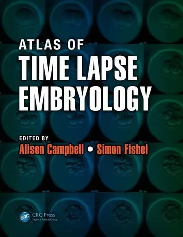 Cover of Atlas of Time Lapse Enbryology
