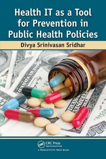 Cover of Health IT as a Tool for Prevention in Public Health Policies