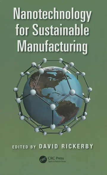 Cover of Nanotechnology for Sustainable Manufacturing