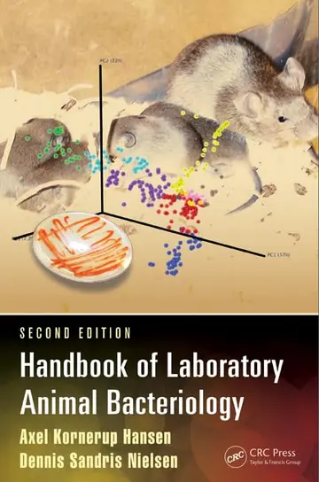 Cover of Handbook of Laboratory Animal Bacteriology 2Ed
