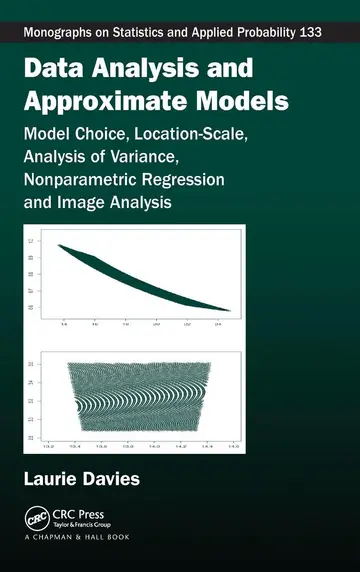 Cover of Data Analysis and Approximate Models