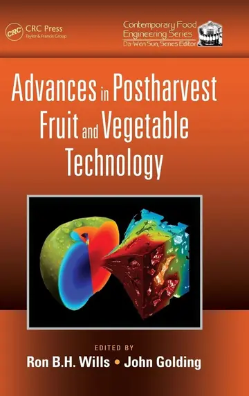 Cover of Advances in Postharvest Fruit and Vegetable Technology