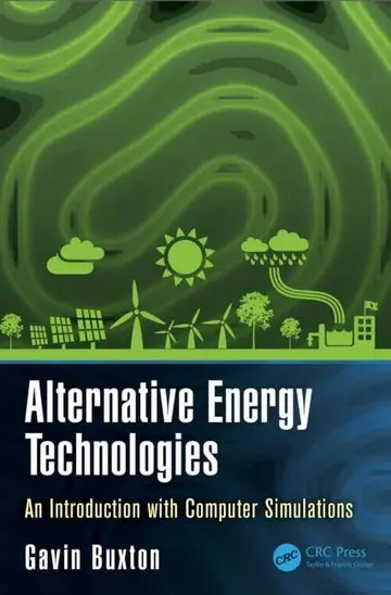 Cover of Alternative Energy Technologies an Introduction with Computer Simulations