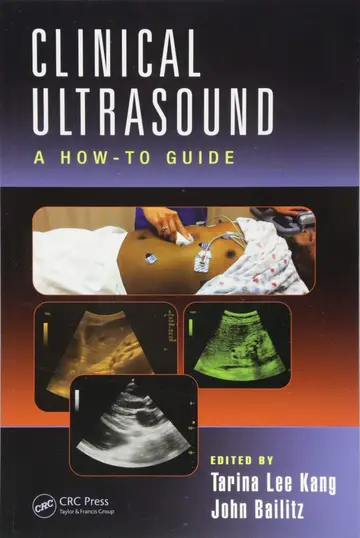 Cover of Clinical Ultrasound A How to Guide