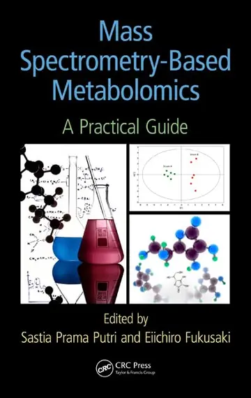 Cover of Mass Spectrometry-Based Metabolomics