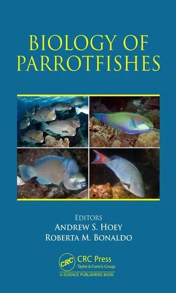 Cover of Biology of Parrotfishes