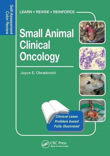 Cover of Small Animal Clinical Oncology (Pb 2017)