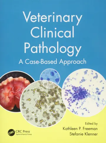 Cover of Veterinary Clinical Pathology