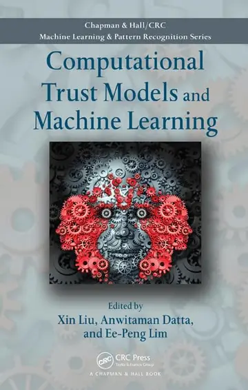 Cover of Computational Trust Models and Machine Learning